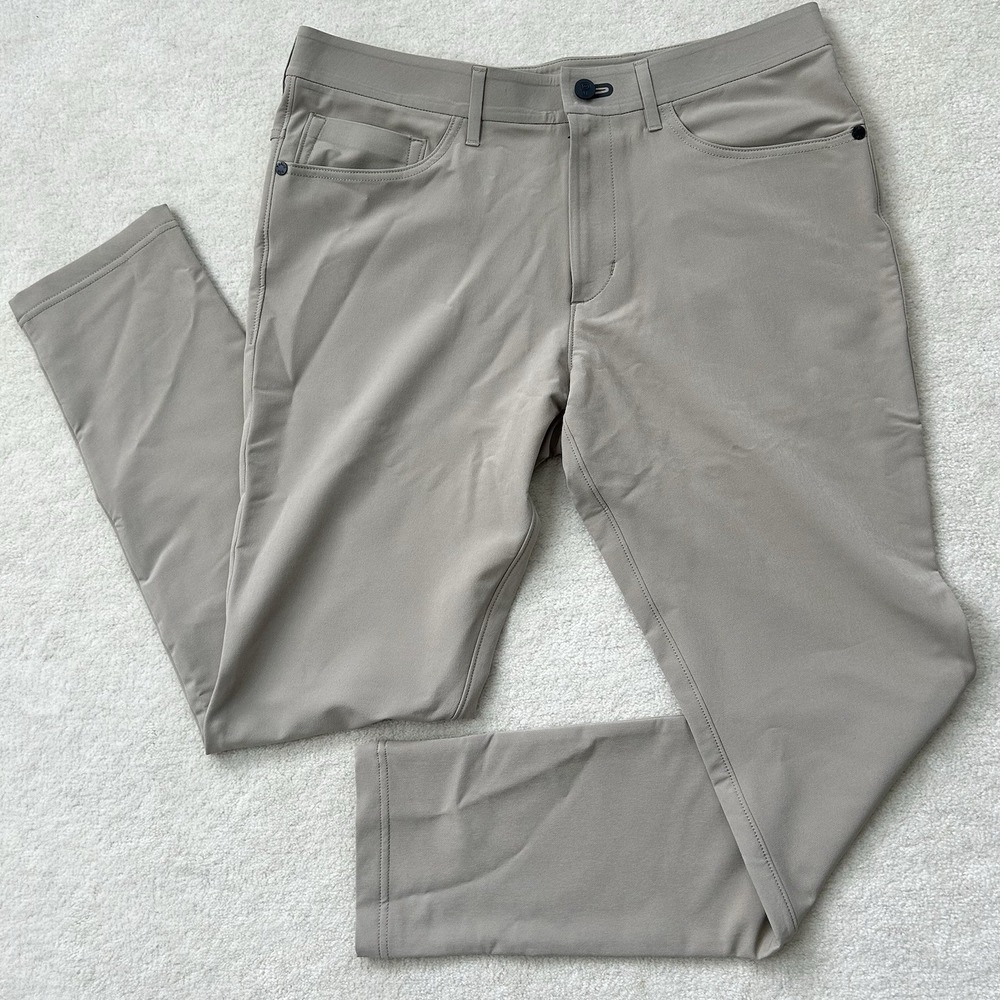 Public Rec Dealmaker Pants 32x32 Golf Performance Stretch Everyday 5 Pocket